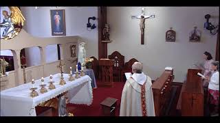 Right now on ewtn: holy mass sunday, may 10, 2020 - the fifth sunday
of easter tell us where you're watching from, and include your
intentions for ma...