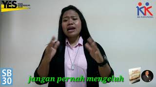 Jangan Pernah Mengeluh 