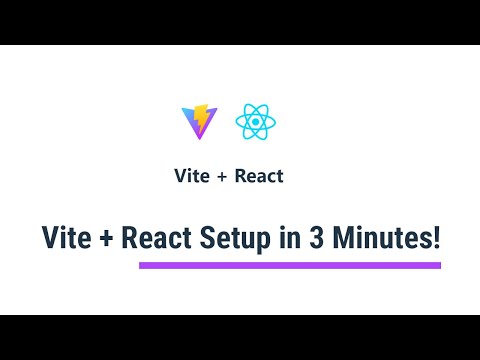 How to Set Up Vite with React | Fast & Easy Setup Guide
