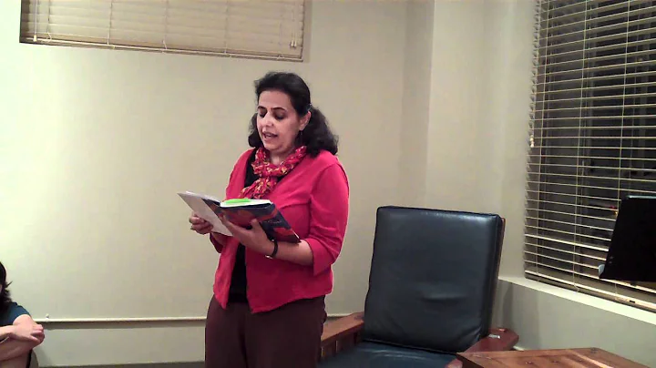 Pauline Kaldas Reads at first Liminal Writer/Artis...