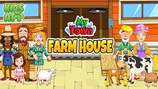 My Town : Farm (My Town Games LTD) - Best App For Kids screenshot 5