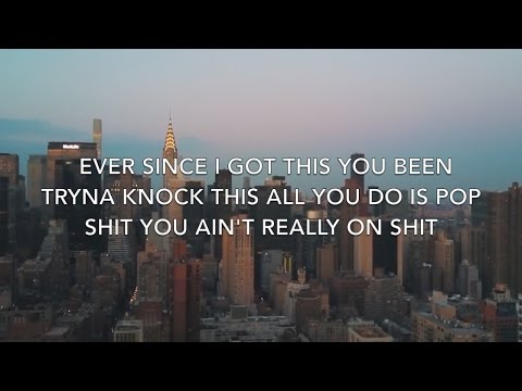 Russ Got This Lyrics on Screen