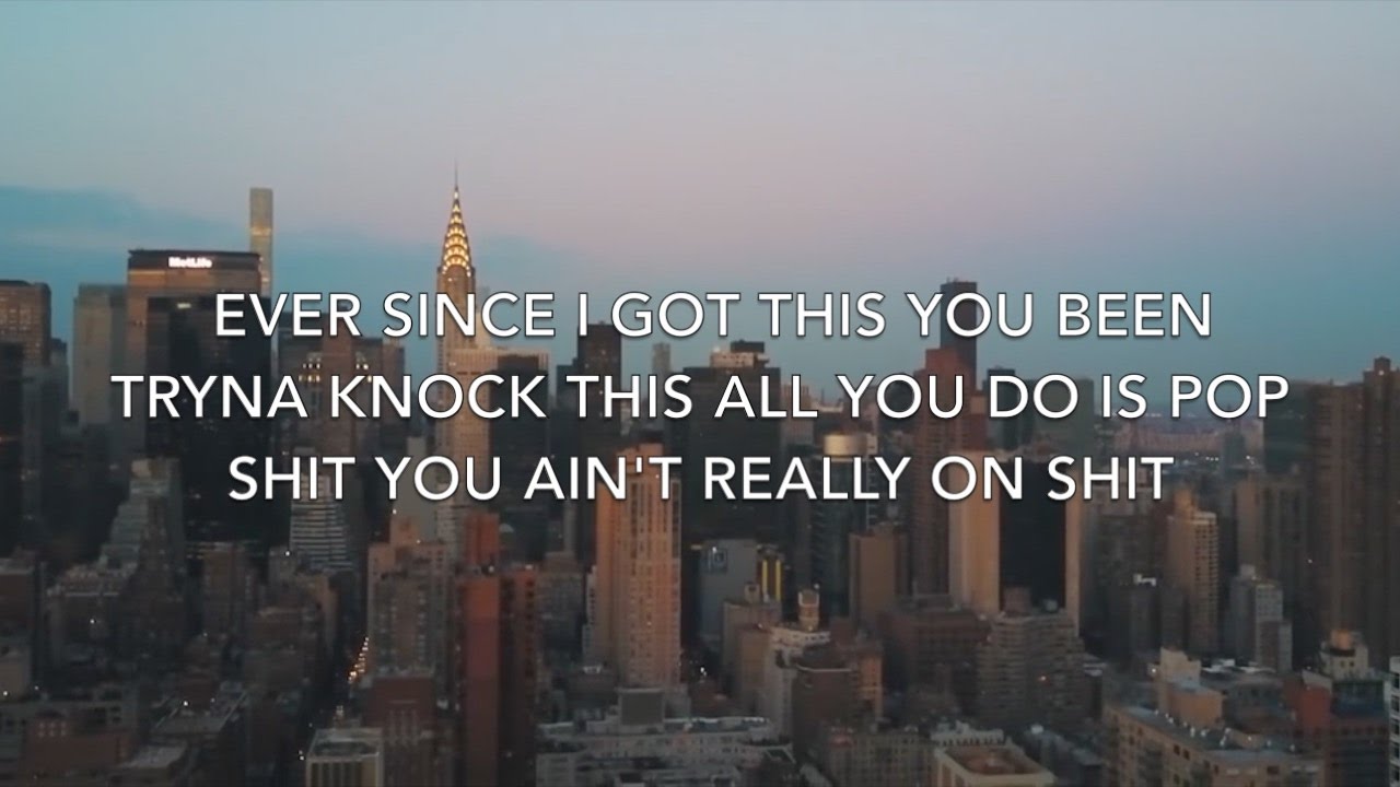 Russ Got This Lyrics on Screen YouTube