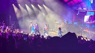 Hot Country Knights (Pt 2) Dierks Bentley encore 08-17-23 Shoreline Amphitheatre, Mountain View, CA