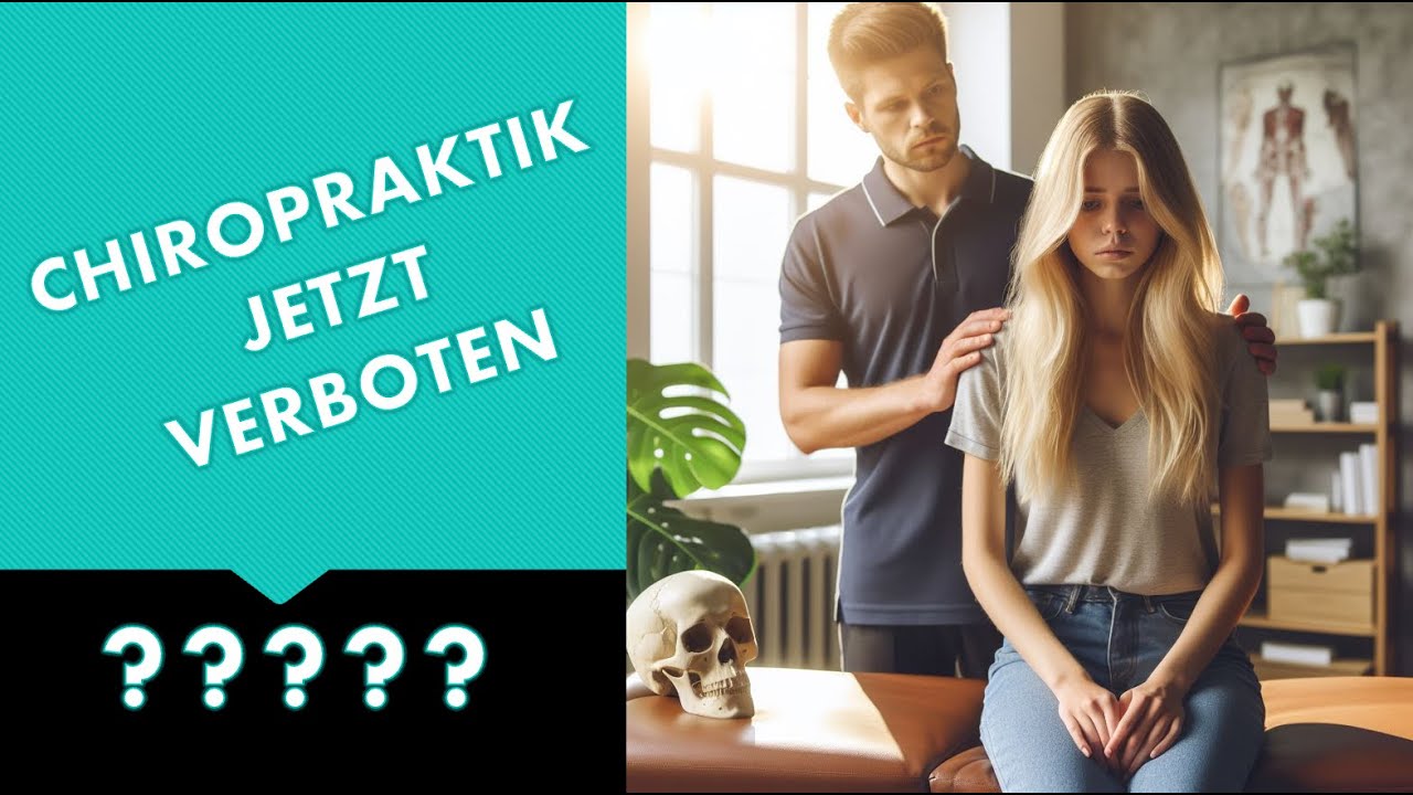 Wer darf CHIROPRAKTIK ausüben? YouTube