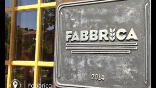 Інспектор Фреймут. Ресторан Fabbrica - місто Івано-Франківськ