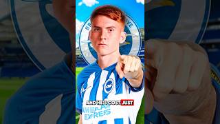 Who Is Valentin Barco - Brighton's NEW January Signing?! ✍️🇦🇷
