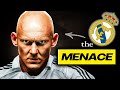 The FORGOTTEN Real Madrid signing from the Galácticos era: Thomas Gravesen