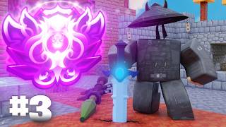 DESTROYING EMERALD LOBBIES.. Solo Queing From No Rank TO NIGHTMARE!.. (Roblox Bedwars)