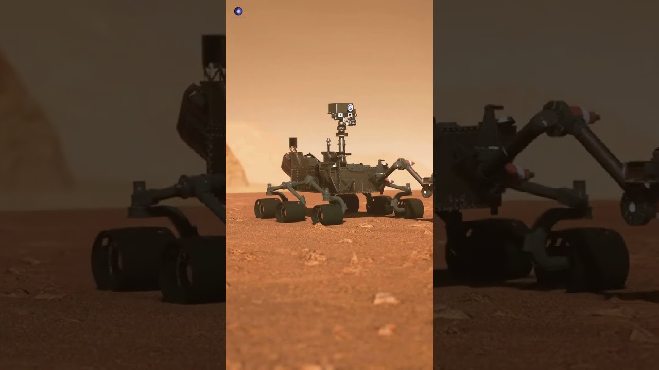 Mars Unveiled Navigating the Perils of Red Planet Dust Storms 