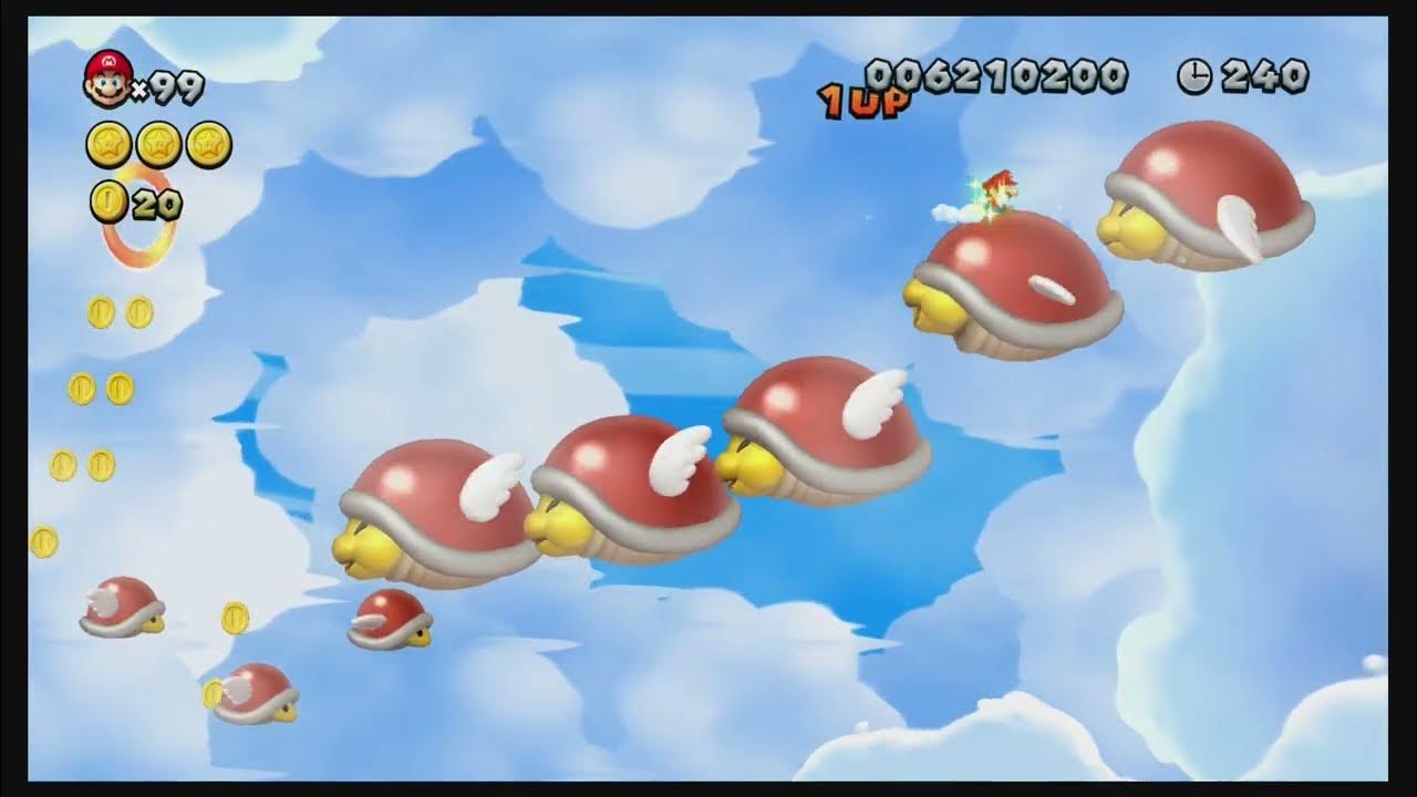 Soda Jungle Flight Of The Para Beetles Flight of the Para-Beetles (All Star Coins) - Soda Jungle Secret Level