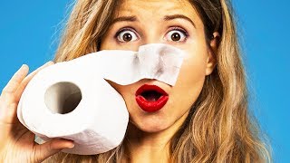 Best toilet paper roll crafts usually, we throw away empty rolls
without thinking that this is a very versatile item could be reused in
million...