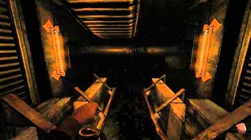 Amnesia - A Machine for Pigs playthough #10: Hide and Seek