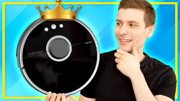 👑 The New King of Robot Vacuums - Roborock S5