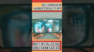 BEST NEW AR AUGMENTED REALITY APP(NEW AR AUGMENTED APP)MOST CREDIBLE APP FOR NEW USER YOU MUST HAVE screenshot 5