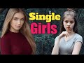 5 Beautiful Single Girls You Never Seen Before