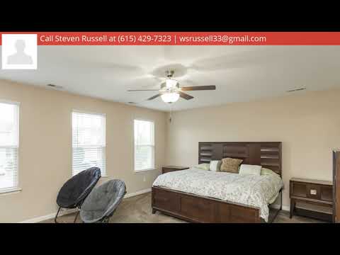 2536 Val Marie Dr, Madison, TN home video tour