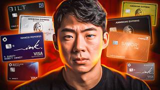 Ultimate Beginner's Guide to Climbing the Credit Card Tier List by Brian Jung 417,279 views 5 months ago 44 minutes