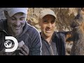 Ed Stafford Makes Wild Hare Pie In The Desert! | Ed Stafford: First Man Out