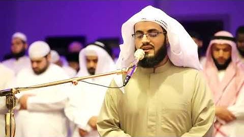 "قُلنا يا نارُ كُوني بردًا وسلامًا على إبراهيم" تلاوة عذبة هادئة - القارئ رعد الكردي (رمضان 1440هـ)