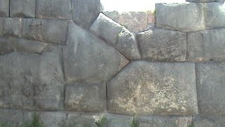 Peru 07: Cuzco: eclipse, Sacsayhuaman, Inca fortress above Cusco (self-guided walking tour)SD 480p