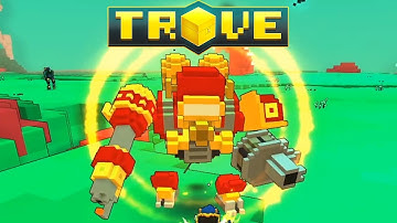 HOW TO COMPLETE SNOWFEST 2019 EVENT! ✪ Trove Event Guide & Tutorial