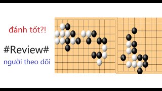 { Cờ vây, Baduk, Go } Review ván của người theo dõi kênh 'Chào Baduk' ?? 구독자 사연, 바둑 복기해보기 screenshot 4