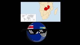 Countryballs Then Vs Now Part 3