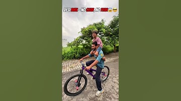 One Wrong Move = Game Over 😨 #viral #trending #ytshorts #shorts