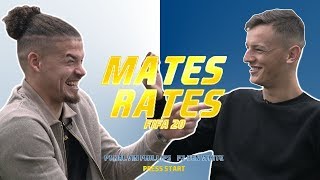 FIFA 20 Ratings | Kalvin Phillips and Ben White guess Leeds United ratings!