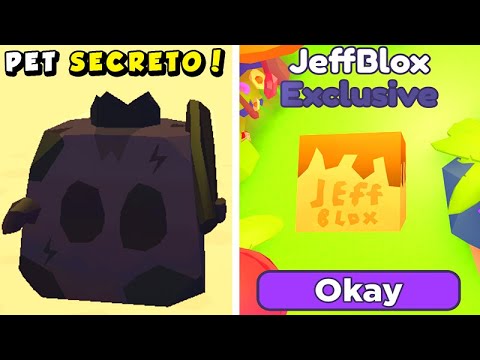 O JEFFBLOX GEROU UM CÓDIGO DE ROBUX SECRETO PRA MIM FICAR PRO NO MINING  SIMULATOR 2 - ROBLOX 