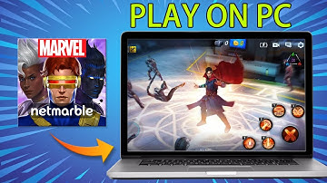 How To Play MARVEL Future Fight on PC and Mac