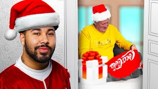 Rug Tufting my Grandpa a gift | Coca-Cola rug surprise