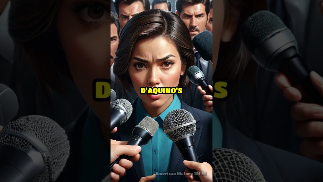 The Arrest of Iva Toguri D'Aquino, Accused of Being "Tokyo Rose" (1949)