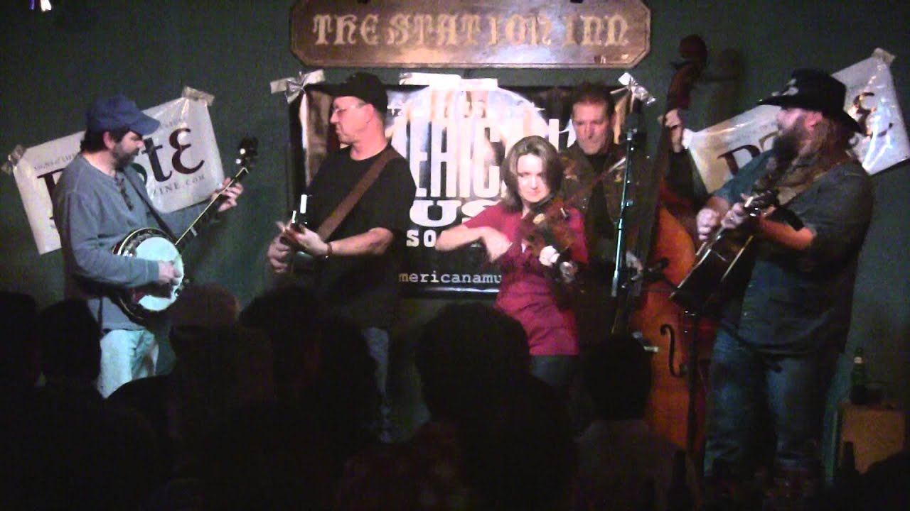 THE STEELDRIVERS Midnight Train To Memphis YouTube