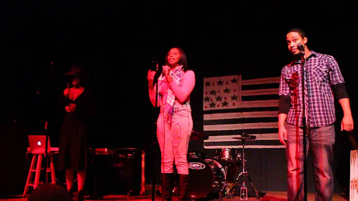" Save Me From Myself" - Rose Brice & Dion Bennett...