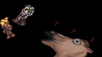 Chrono Trigger Test - Who shows up for Party Members you