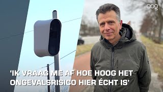 Brons voor boetekanon aan Europaweg: 40.000 boetes in 2025