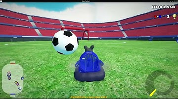 GNUBSD 404 Long N35 Super Tux Kart Soccer (Linux/FreeBSD RC)