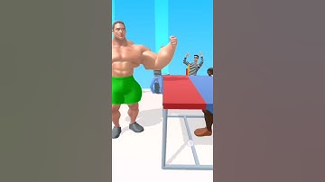 Muscle Rush | All Max Level Android ios Gameplay | Level #36