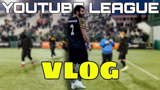 როგორ ვითამაშეთ Youtube League - ზე ? სიცხე 39 😰 ბიჭების სიგიჟეები @RatisBar