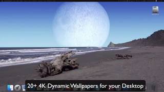 Video Wallpaper 4K for Mac - 20+ Dynamic Wallpaper Themes for macOS screenshot 4