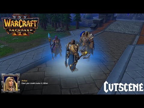 The Culling - Cutscene | Warcraft 3: Reforged