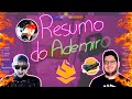 BALADA NA ESCADA E A MELHOR C4 DO PALUH - RESUMO DO ADEMIRO - SEMANA 1