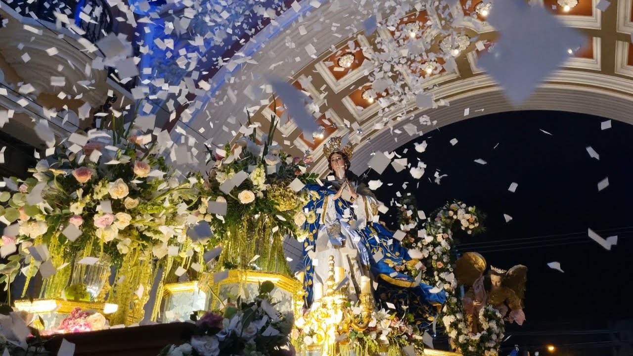 Vuela Quetzal, Vuela | Inmaculada Concepción de San Francisco | Procesión de Velas 2025 | 4K