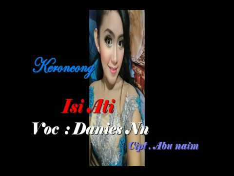 Keroncong Isi Ati