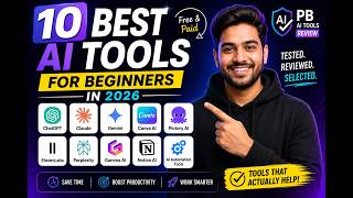 Information I Tested 10 AI Tools for 7 Days – These Are Actually Worth Using in 2026 Guide