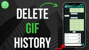Hoe verwijder je de GIF-geschiedenis van WhatsApp (BIJGEWERKT)