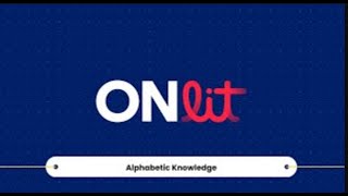Alphabetic Knowledge