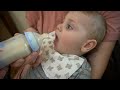 Cute Babies Drink Milk | ASMR Videos